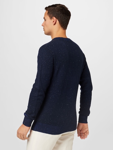 SCOTCH & SODA Sweater 'Speckled' in Blue