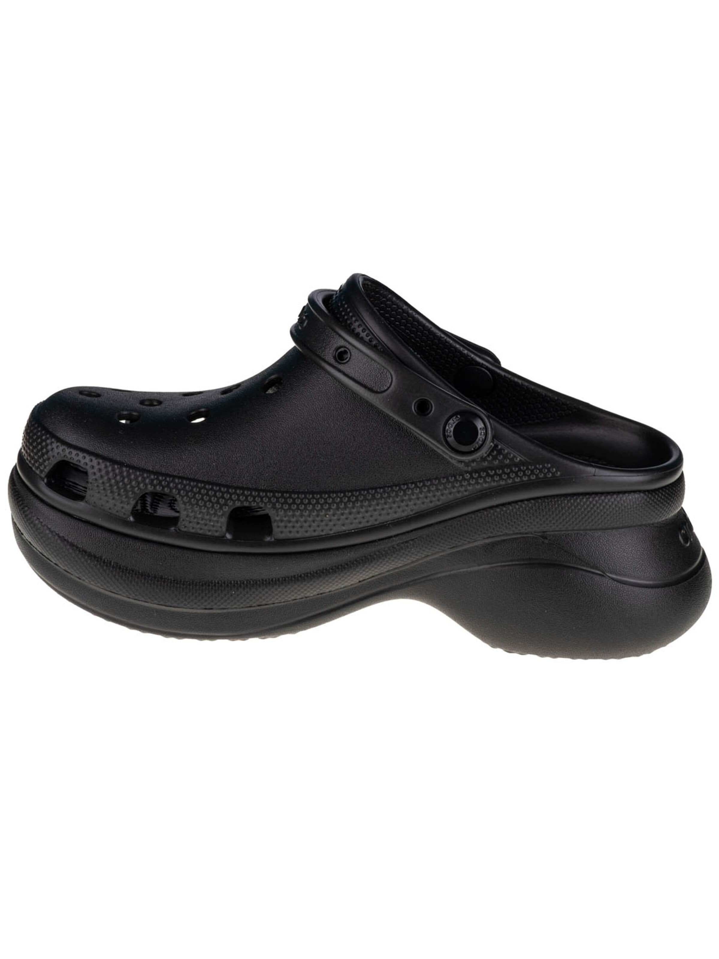 Crocs Clogs in Black