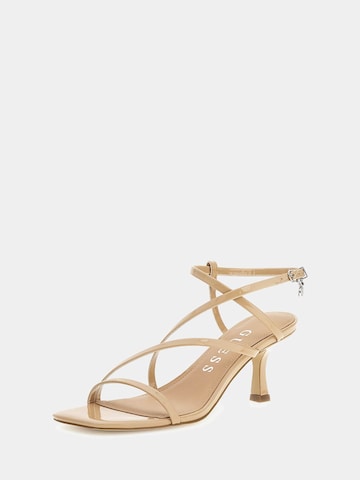 GUESS Sandals in Beige