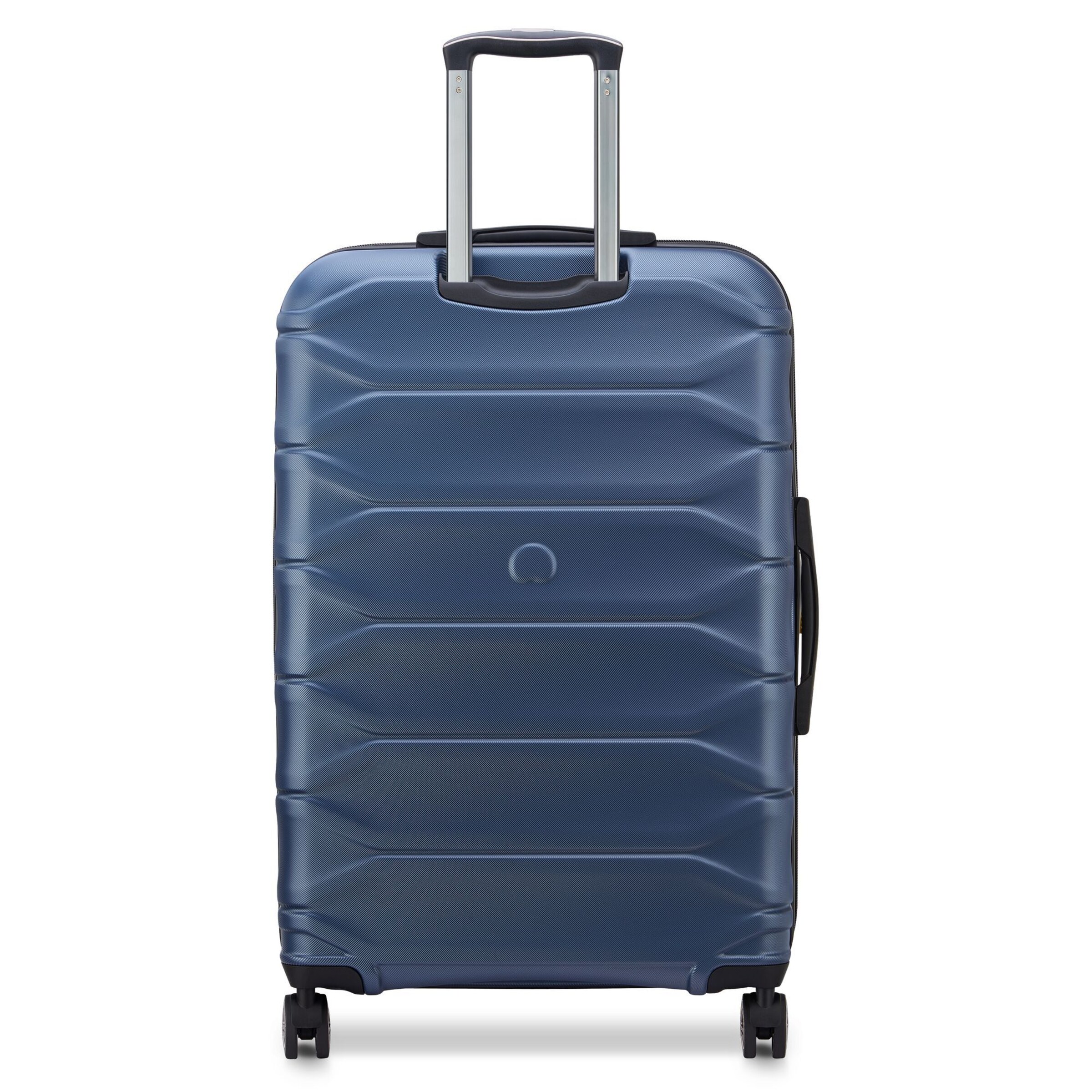 Delsey Paris Trolley 'Meteor' in Blauw