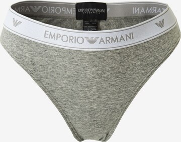 Emporio Armani Slip in Grijs