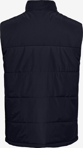 Only & Sons Bodywarmer in Blauw