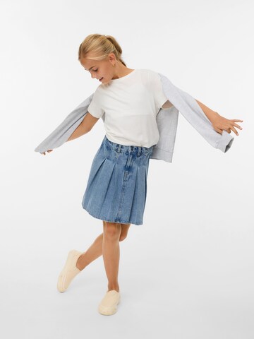 Vero Moda Girl Φούστα 'VMDANNI' σε μπλε