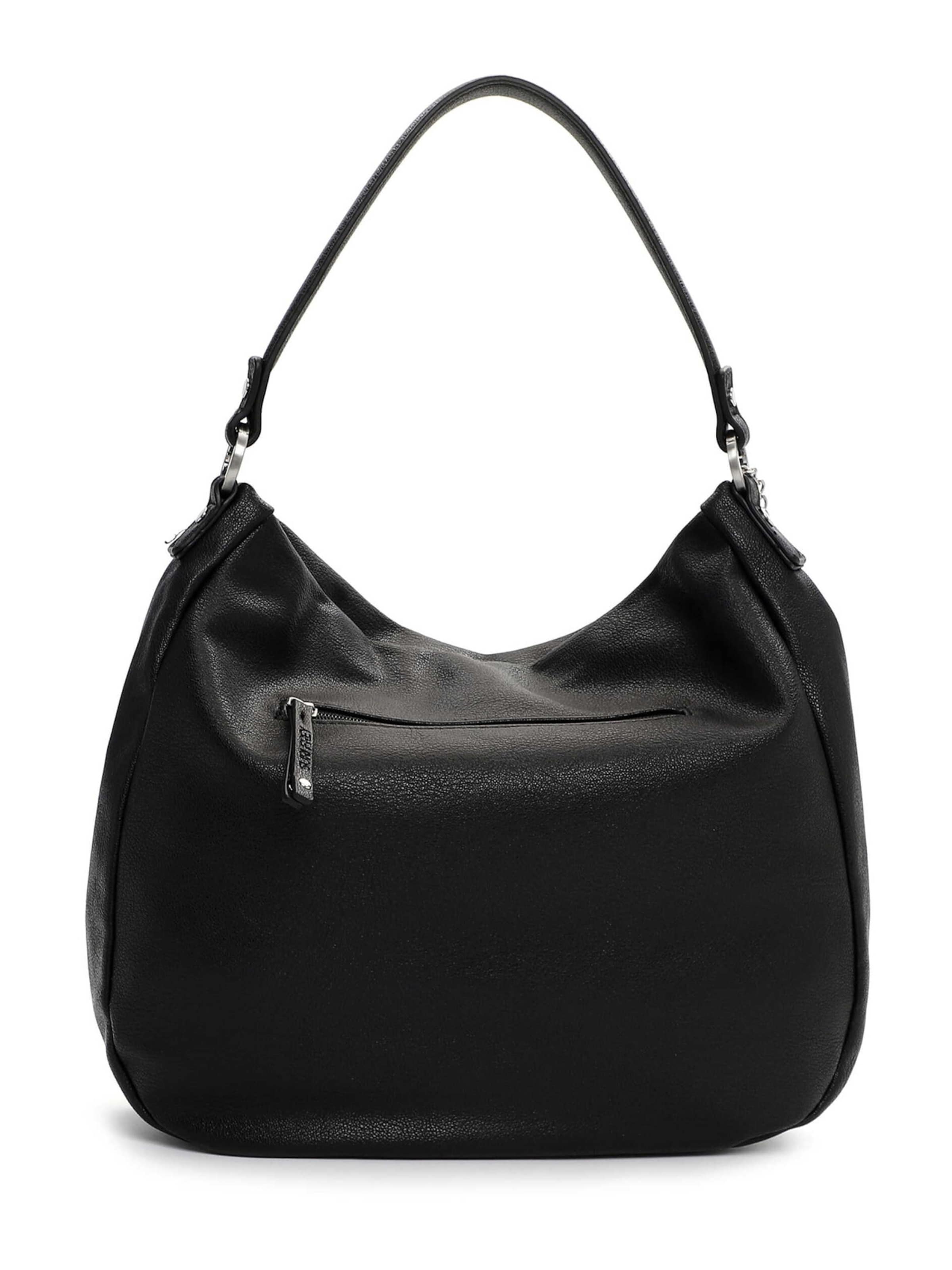 Sac bandoulière 'Piggy' Suri Frey en noir