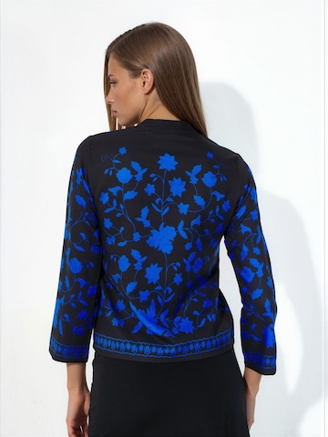 Camicia da donna di MSN Collection in nero