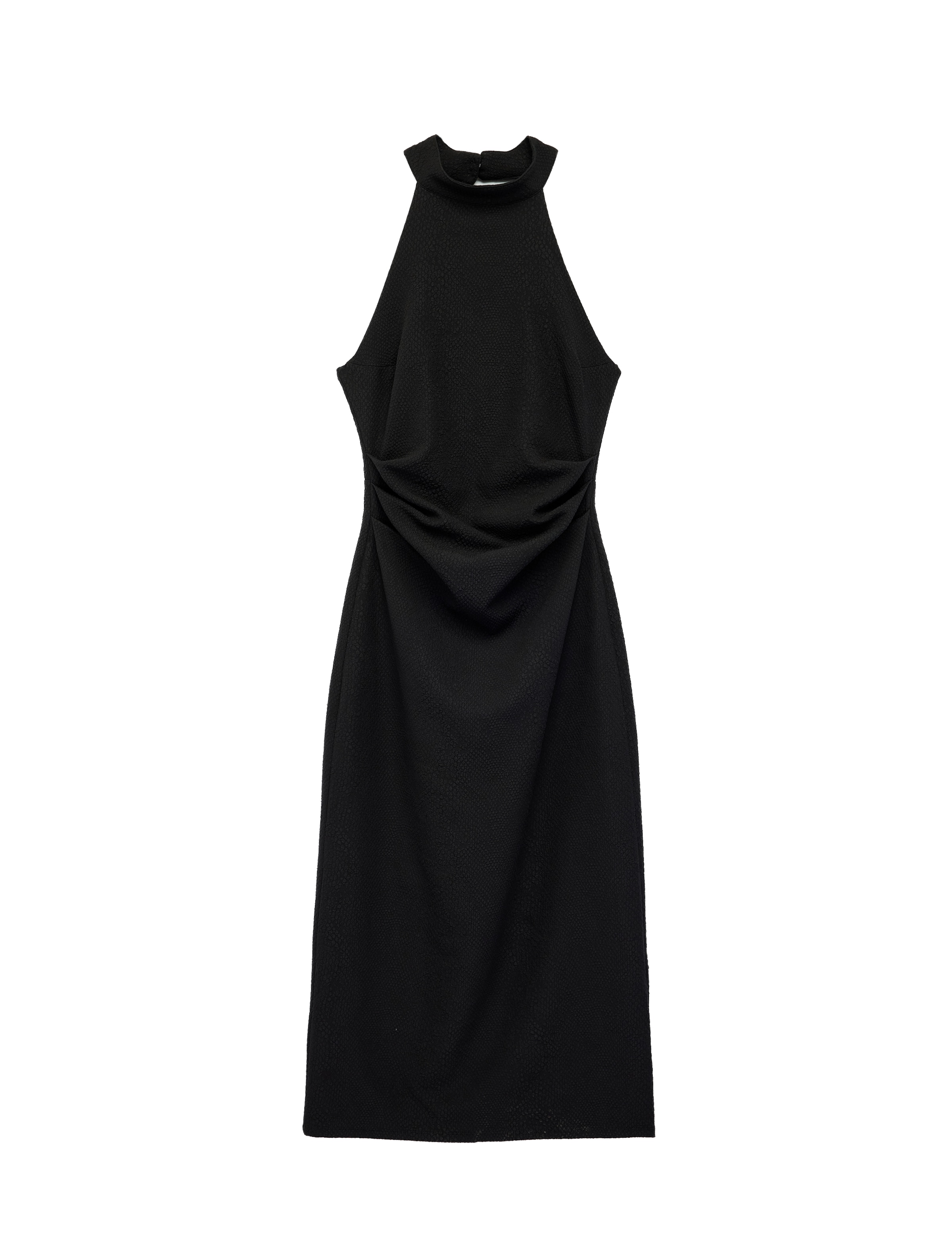 Koton Dress in Black: front