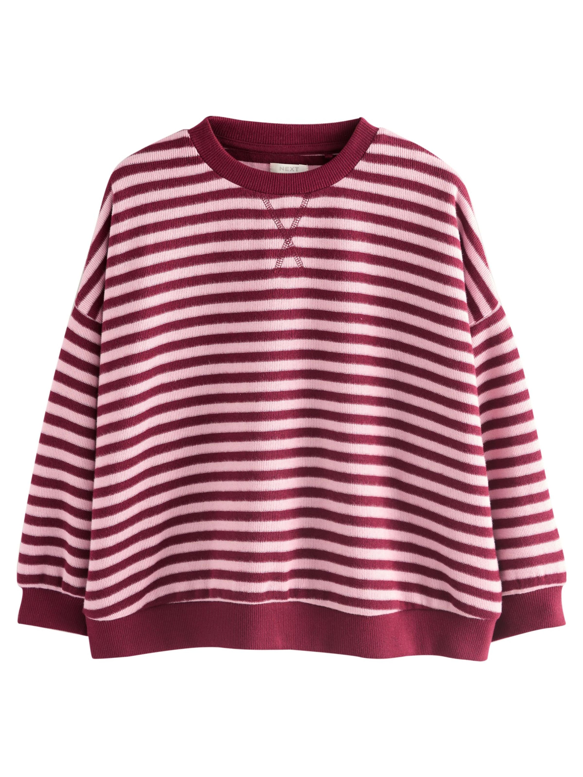 Next Sweatshirt in Pink: Vorderseite