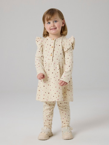 Robe NAME IT en beige : devant