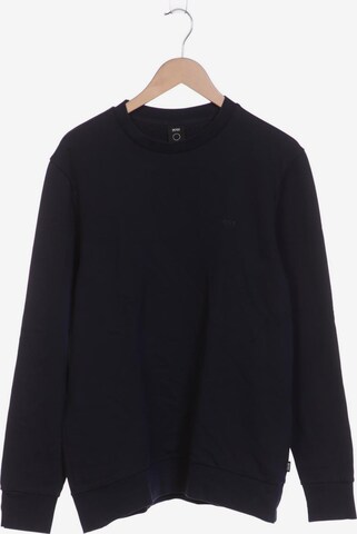 BOSS Sweater L in Blau: predná strana