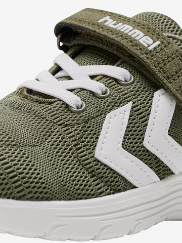 Hummel Sneakers in Green