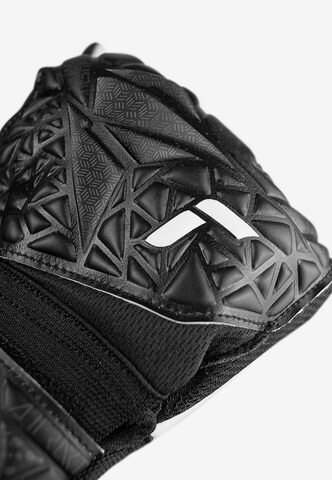 REUSCH Torwarthandschuh 'Attrakt Starter Solid' in Schwarz