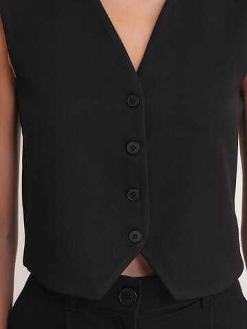 MixRay Vest in Black