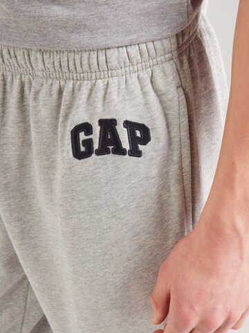 GAP Tapered Trousers 'HERITAGE' in Grey