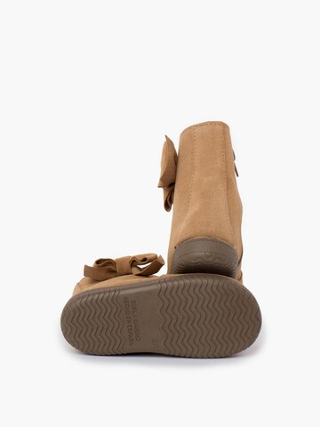 Stivale di Pisamonas in marrone