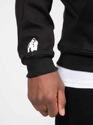 Gorilla Wear Sweatshirt 'Utah' in Zwart