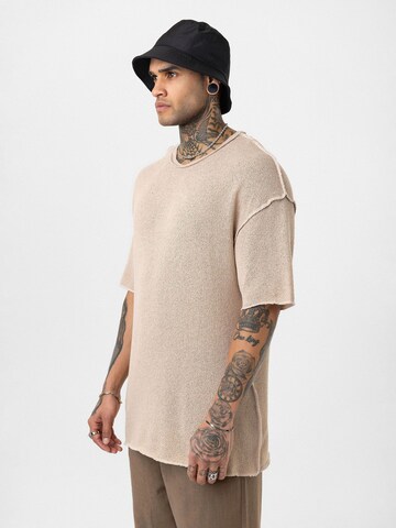 Dandalo Sweater 'Sander' in Beige