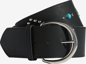 LipsyRemen - crna boja: prednji dio