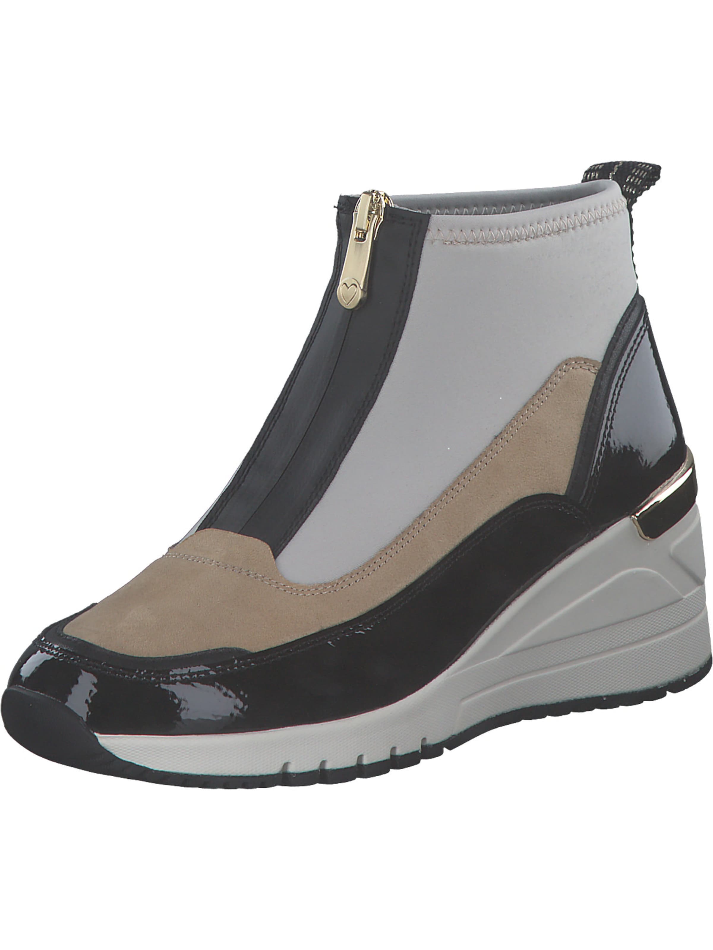 MARCO TOZZI Enkellaarsjes &#x27;24714&#x27; in Gemengde kleuren: voorkant