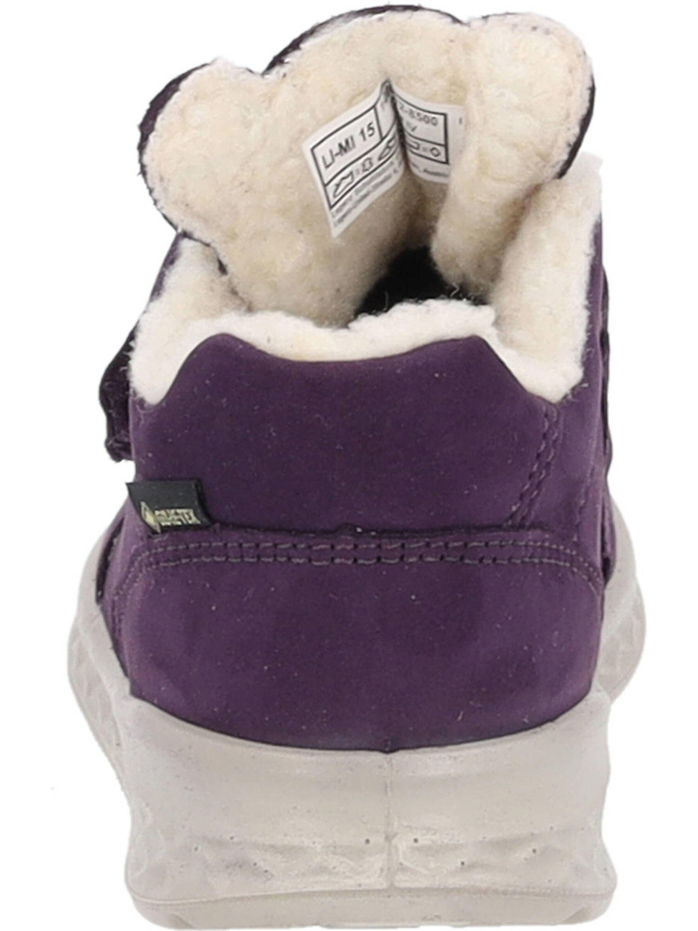 SUPERFIT - Zapatos primeros pasos 'Breeze' en lila