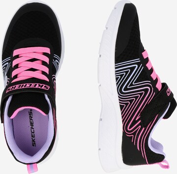 SKECHERS Sneakers in Zwart