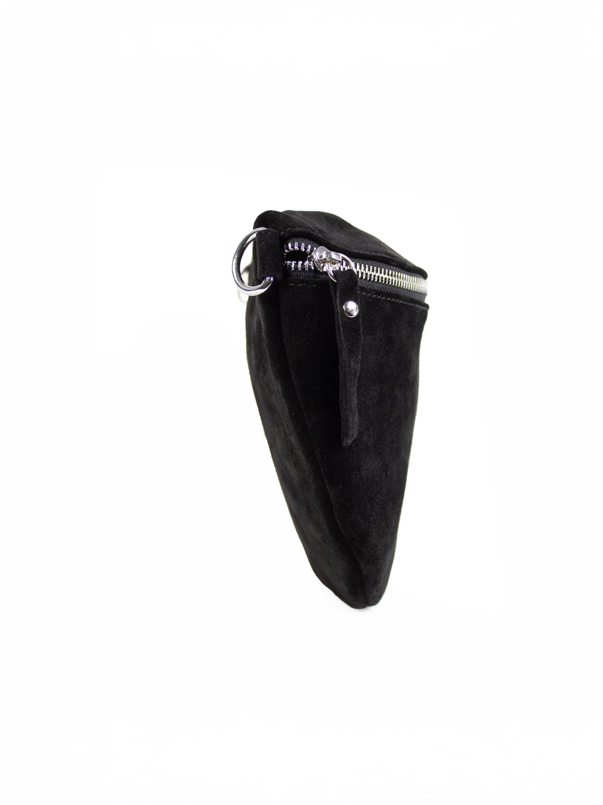 Sacs banane 'VALENTINA large' lePelou en noir