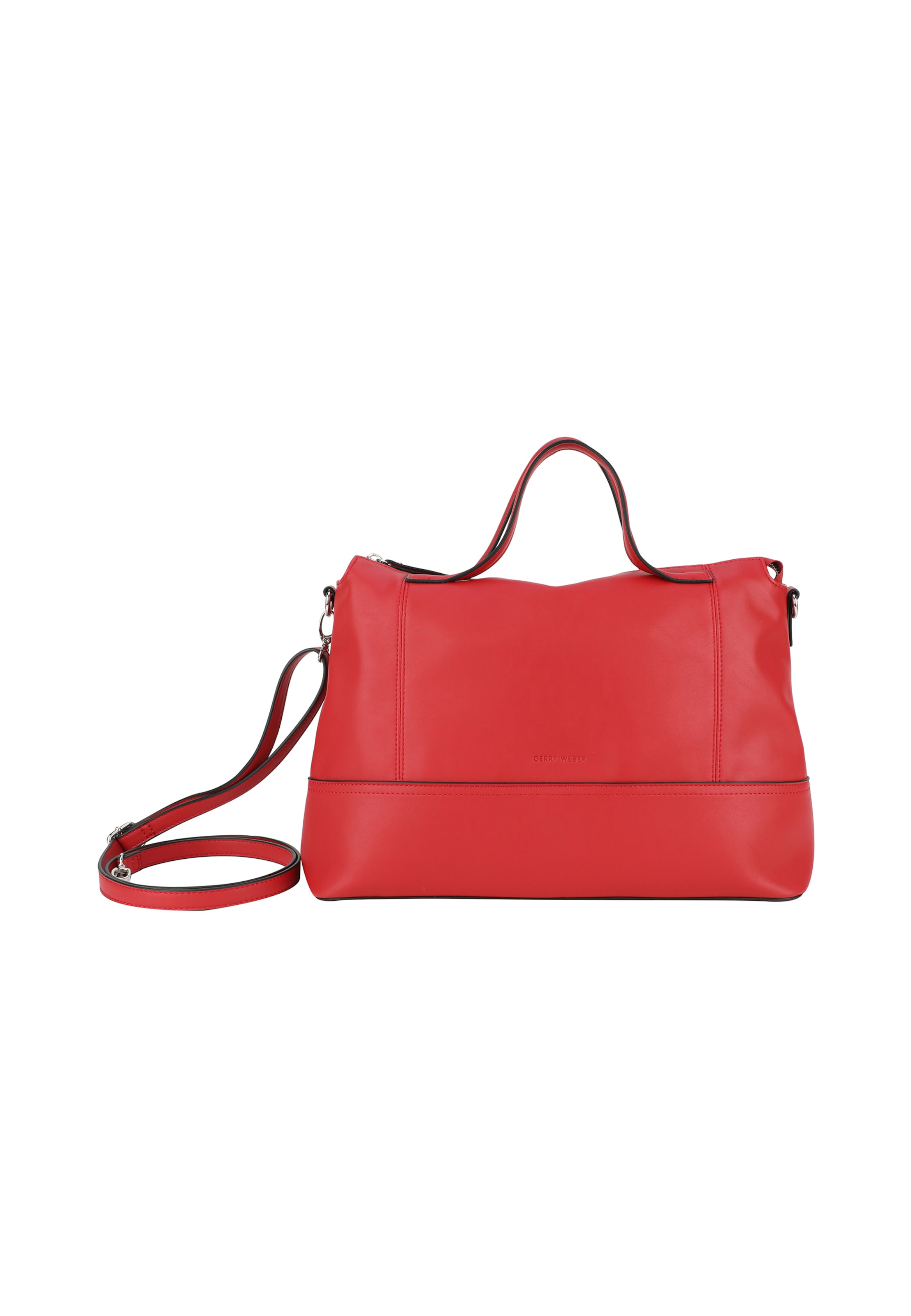 GERRY WEBER - Malas de tiracolo 'Favorite Choice' em vermelho: frente