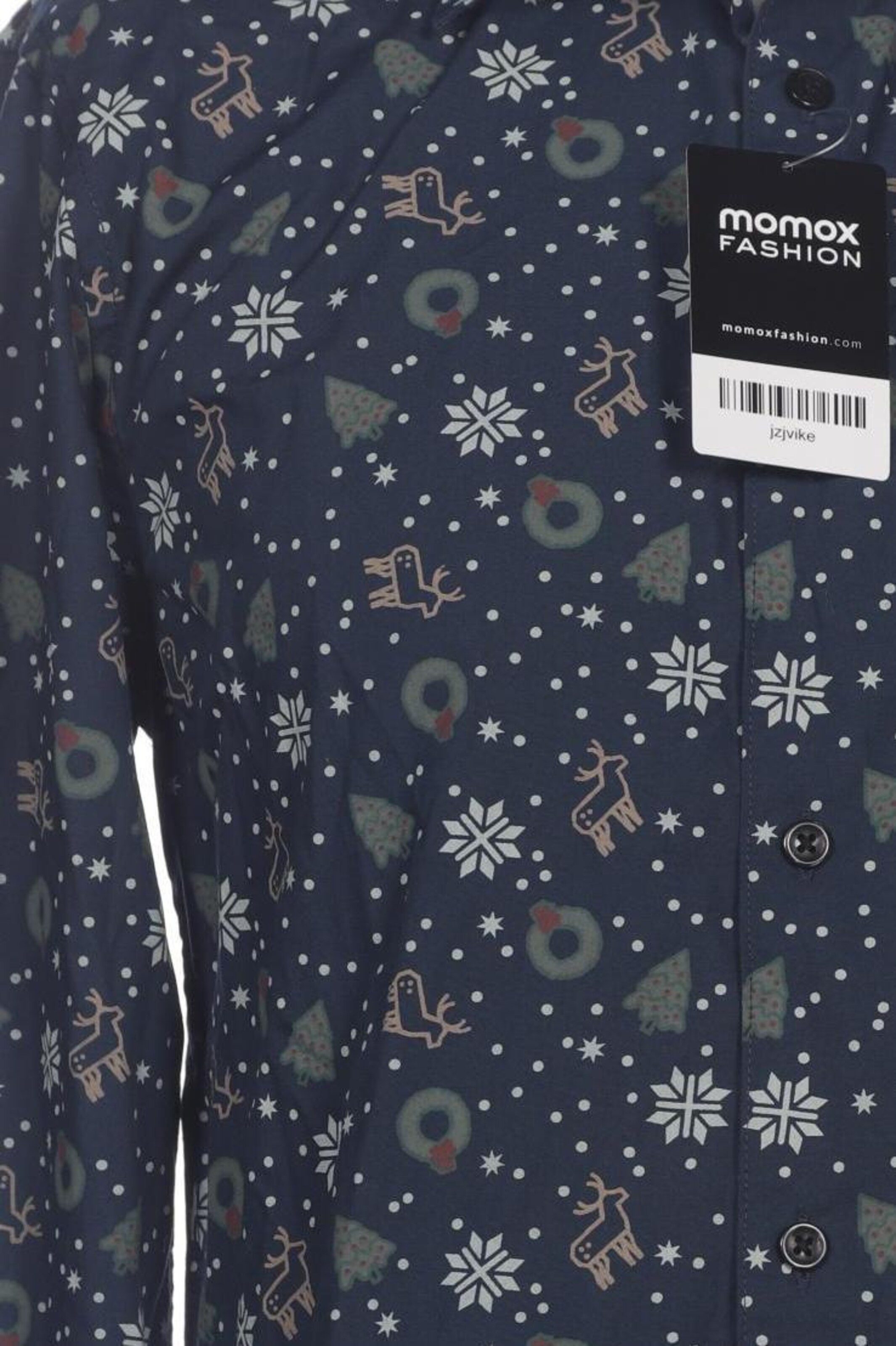 Only & Sons Hemd M in Blau