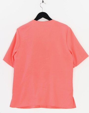 Linea V Bluse L in Pink