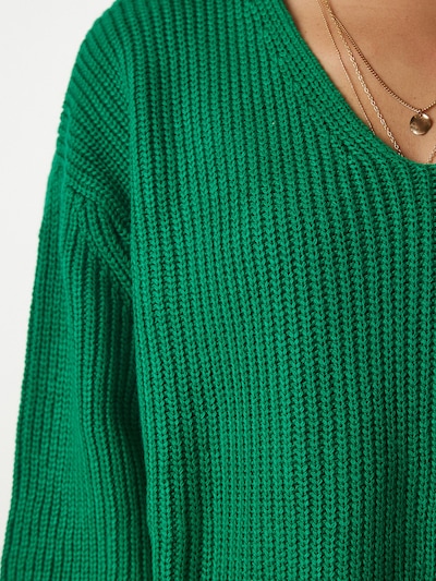 Happiness İstanbul Sweater in Dark green, Item view