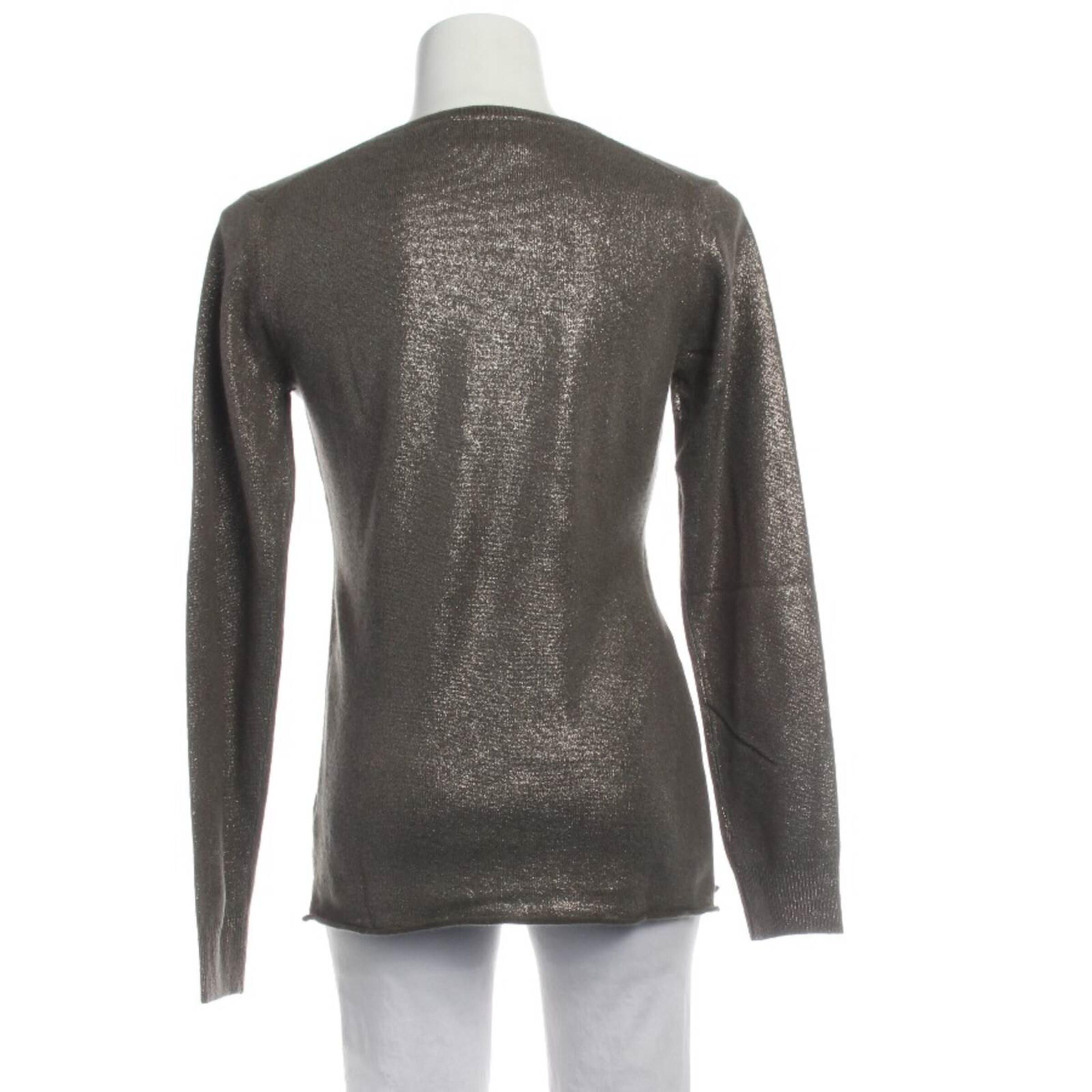 Allude Sweater & Cardigan in M in Brown