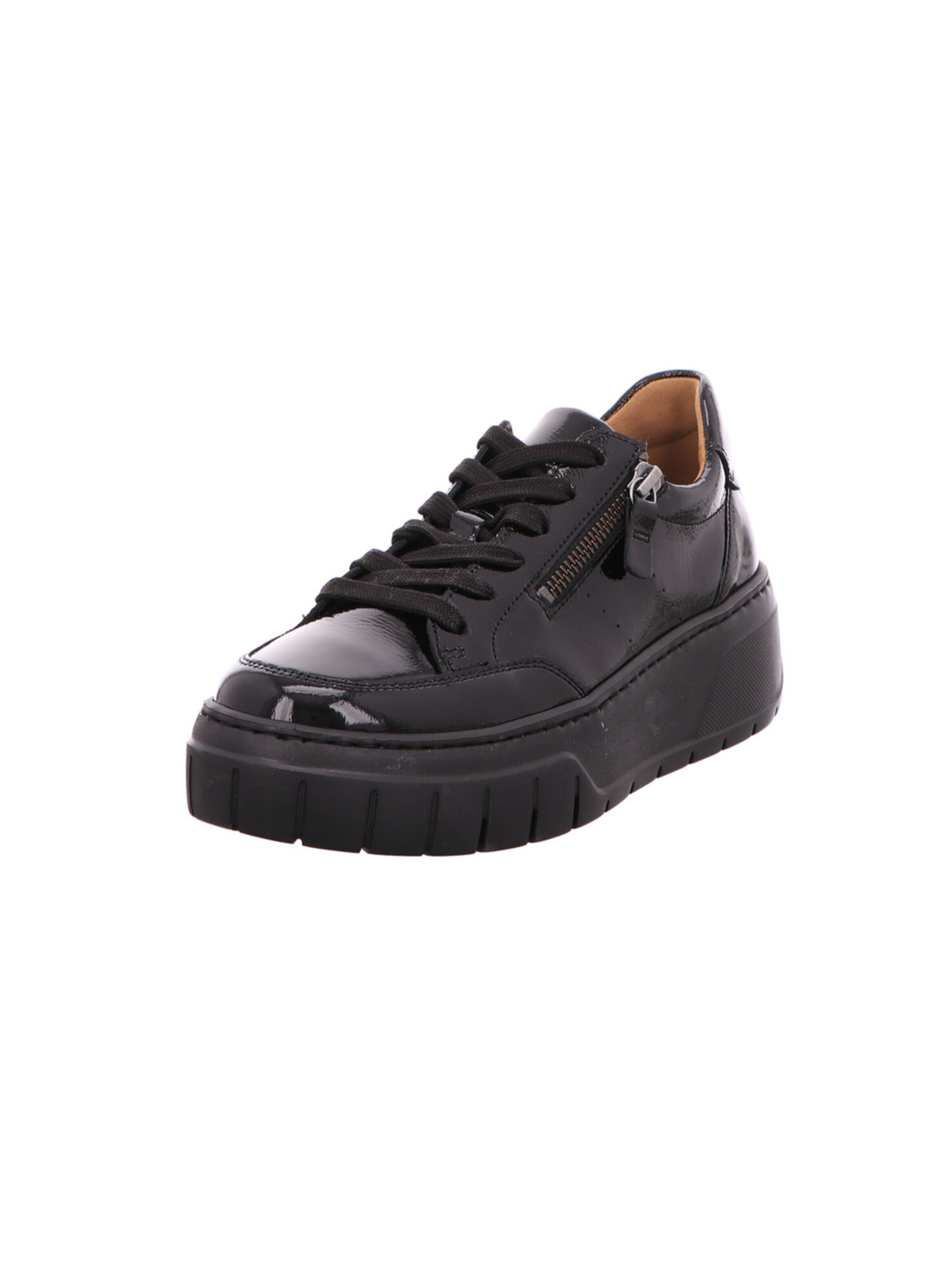 GABOR Sneakers in Black: front