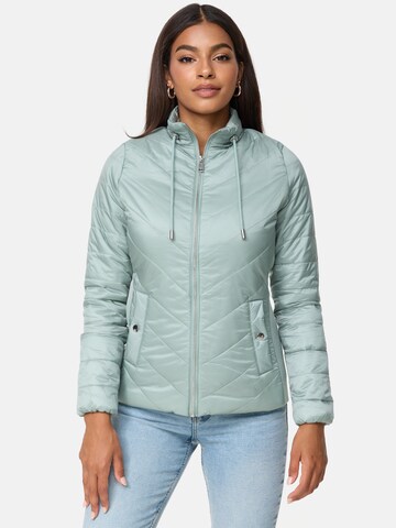 Orsay Between-Season Jacket 'Philia' in Blue: front