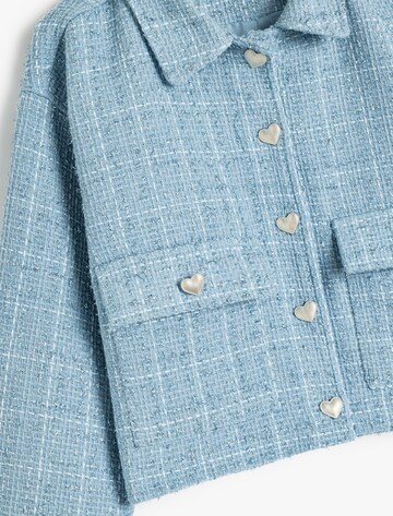 Koton Tussenjas in Blauw