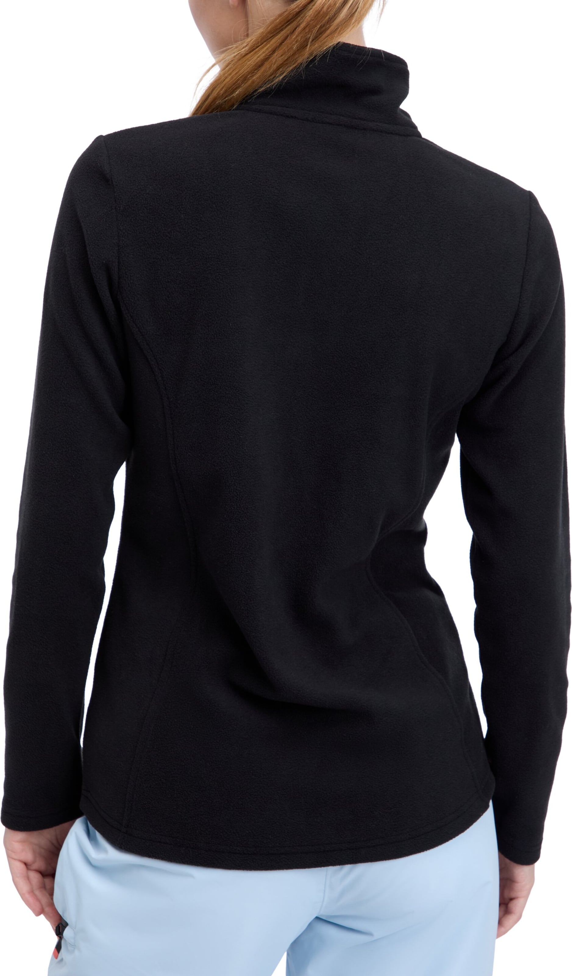 MCKINLEY Athletic Sweater in Black