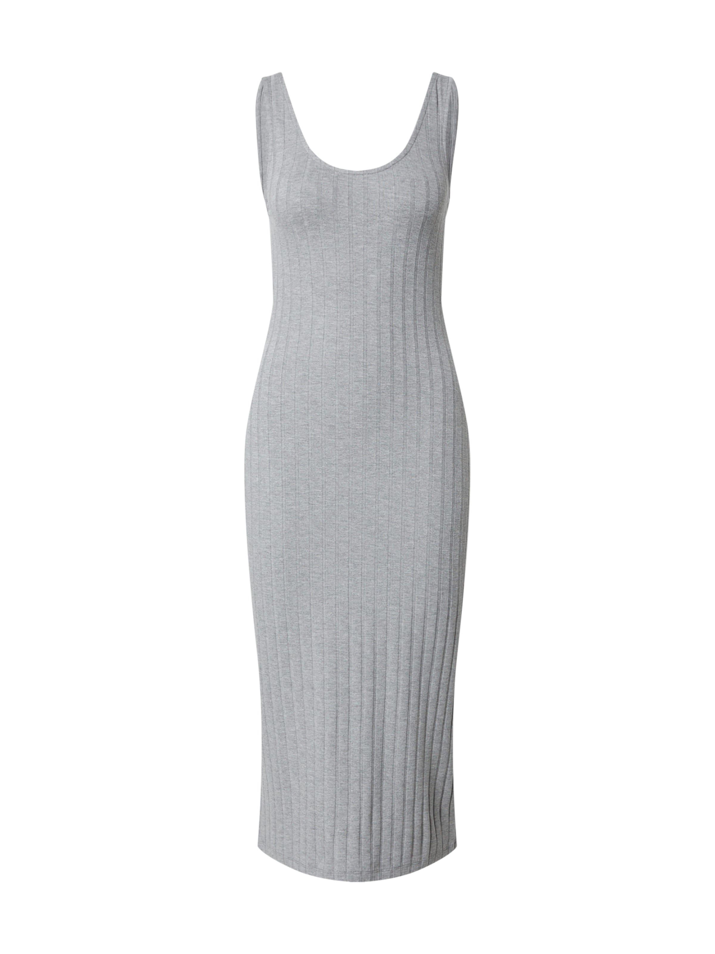 Frauen Kleider EDITED Kleid 'Shenay' in Graumeliert - OY02223