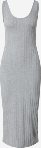 EDITED Dress 'Shenay' in Grey: front