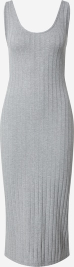 EDITED Dress 'Shenay' in mottled grey, Item view