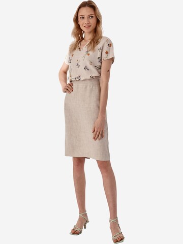 TATUUM Skirt 'PARMA' in Beige