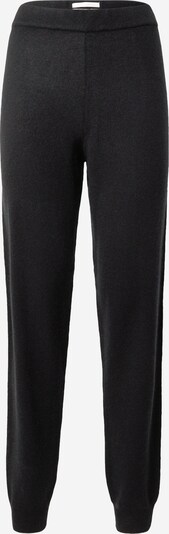 Pantaloni 'Ewanda' Part Two pe negru, Vizualizare produs