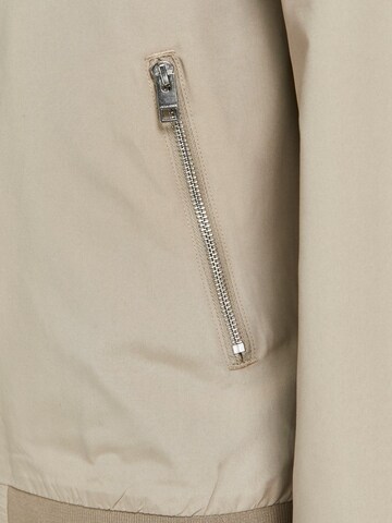 Jacks & Jones Tussenjas in Beige
