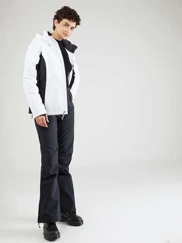 Veste outdoor 'VIDA' Spyder en blanc