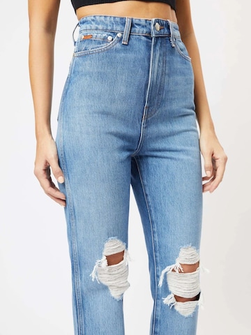 regular Jeans 'Joy Jean' di No44 in blu