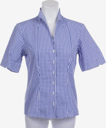 Van Laack Blouse & Tunic in M in Blue: front