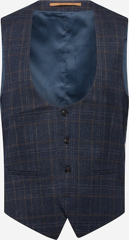 BURTON MENSWEAR LONDON - Chaleco para traje en azul: frente