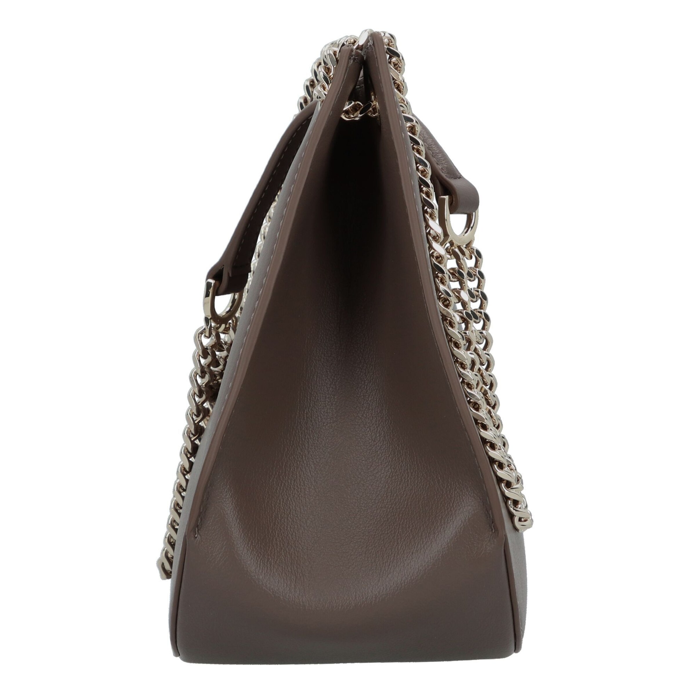 Borsa a spalla 'Icon ' di BOSS in marrone