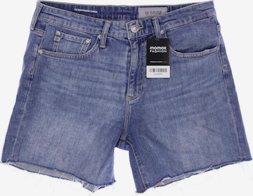 Adriano Goldschmied Shorts in M in Blue: front