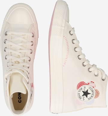 CONVERSE High-Top Sneakers in White