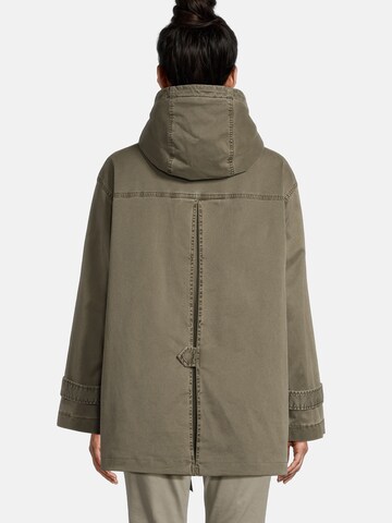 BLONDE No. 8 Übergangsparka in Grün