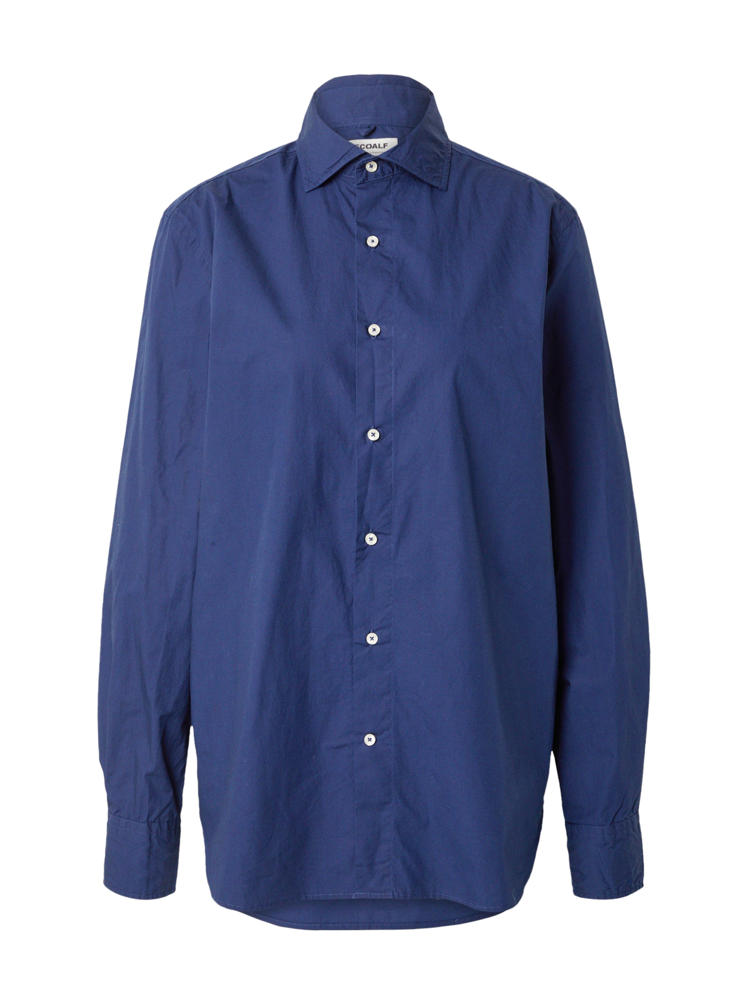 ECOALFBluza 'ALFREDO' - plava boja: prednji dio