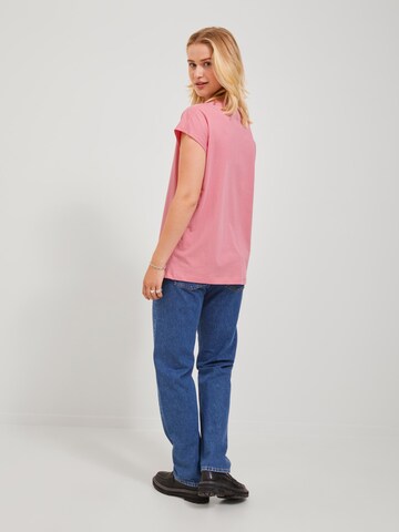 JJXX T-Shirt 'JXAstrid' in Pink